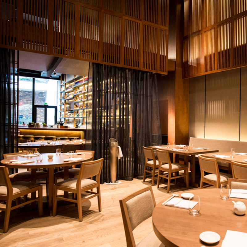hospitality projects nobu hotel Top square photo