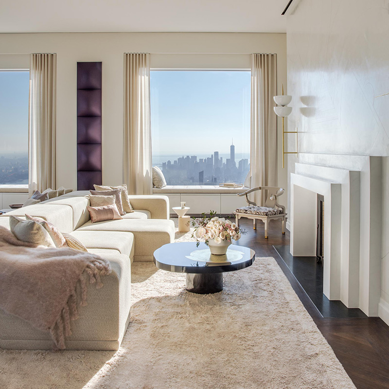 hospitality projects 432 park avenue lower square photo