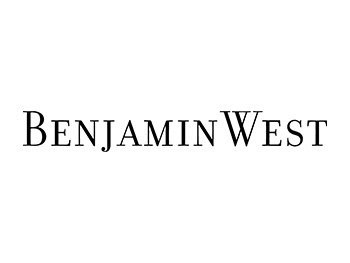benjamin west logo