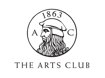the arts club logo