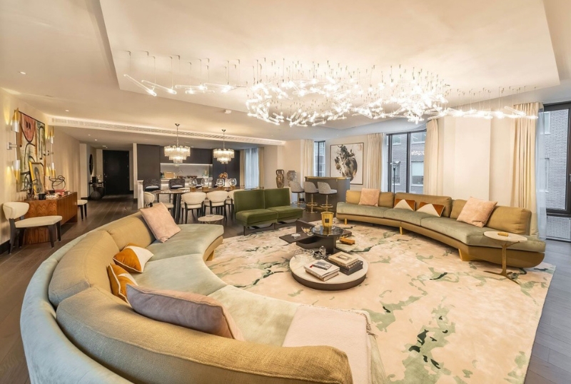 luxury furniture manufacturers uk