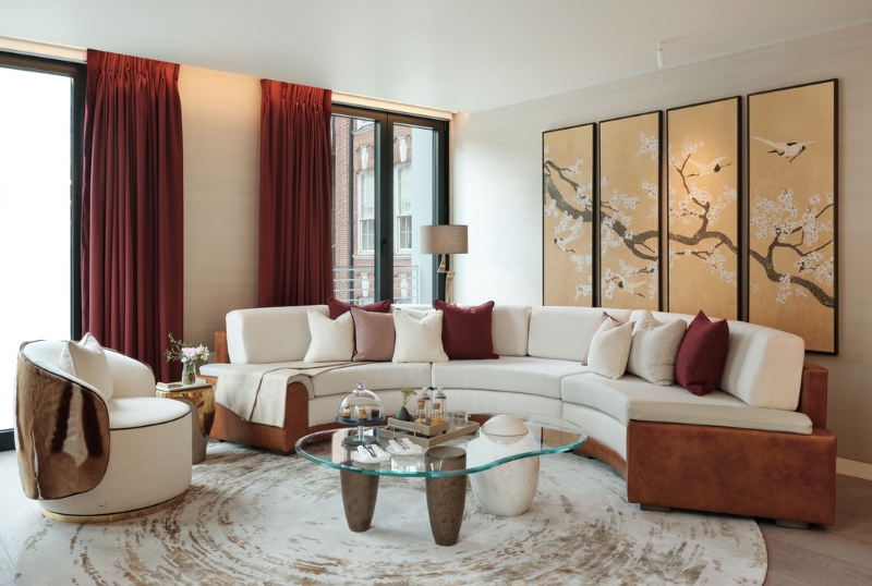 customised luxury furniture