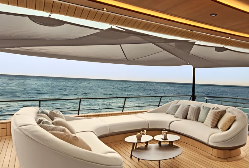 yacht furniture