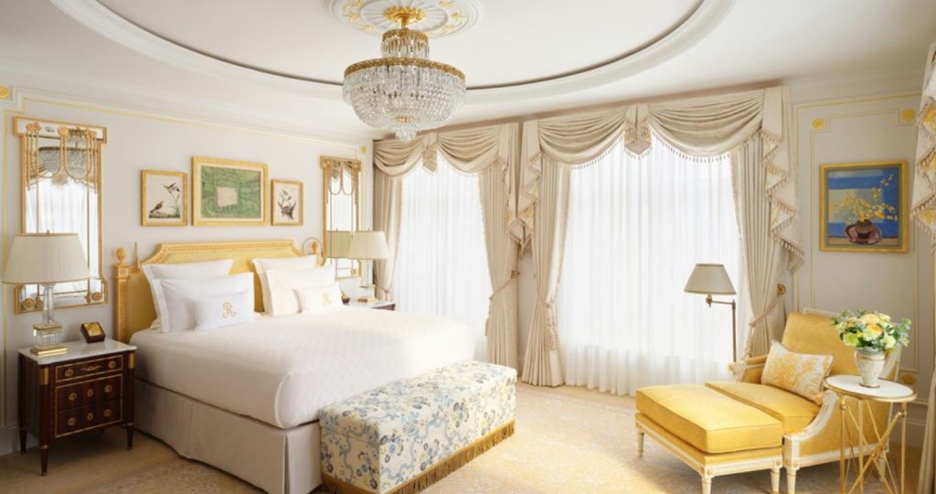 The Ritz featured image hospitality projects