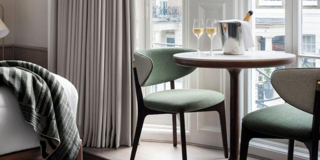 montcalm mayfair hospitality projects