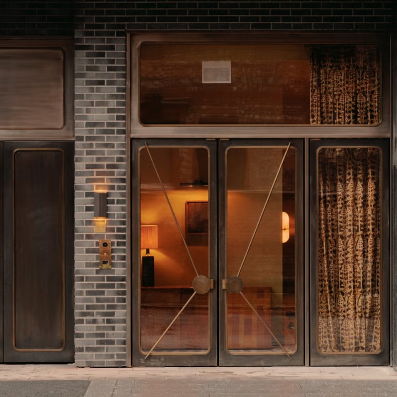 soho house manchester exterior