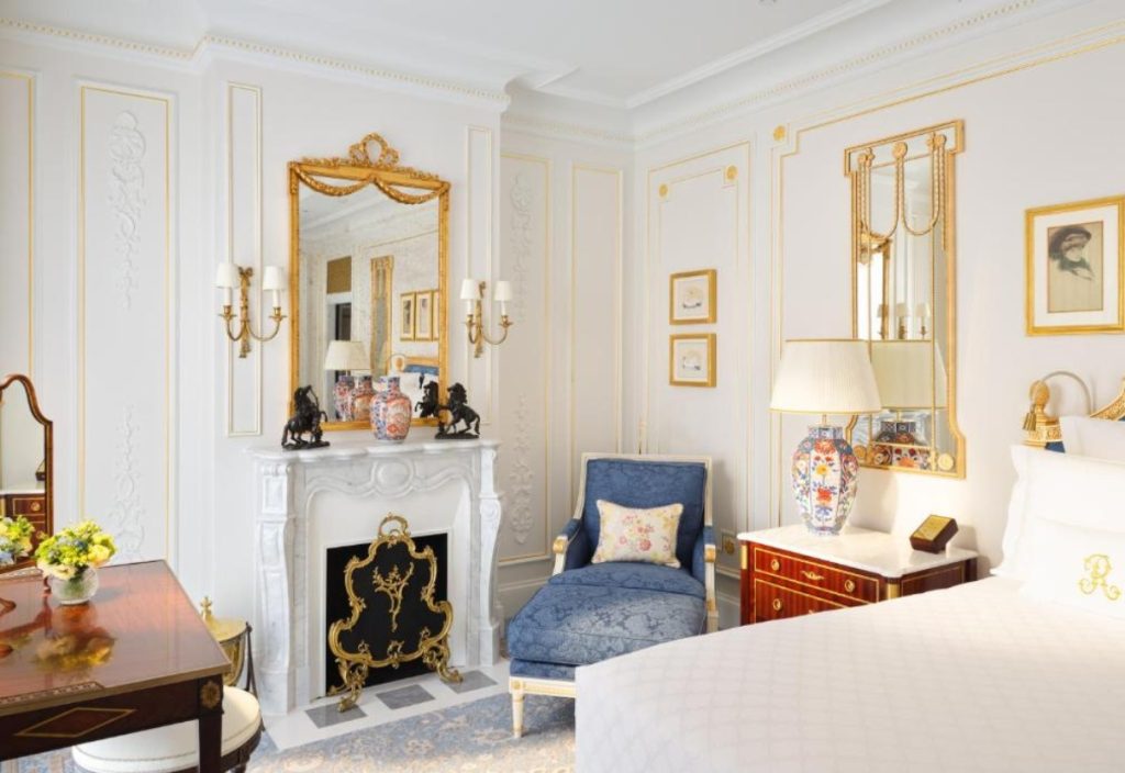 the ritz london