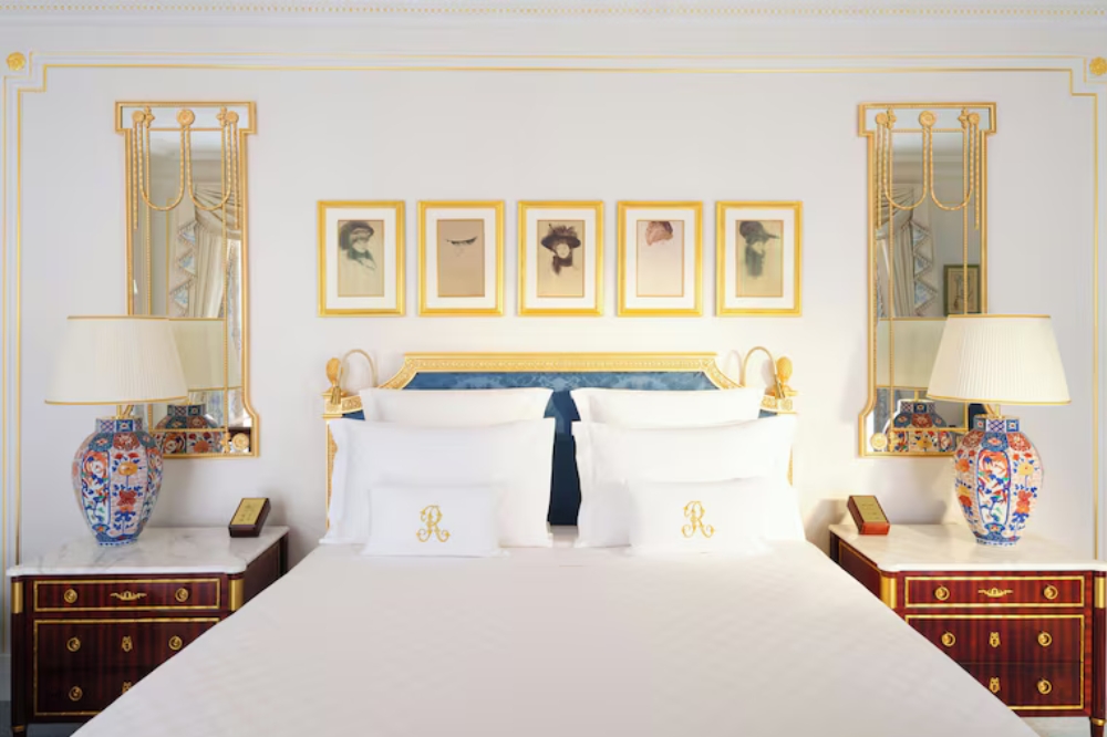 the ritz london bespoke furniture